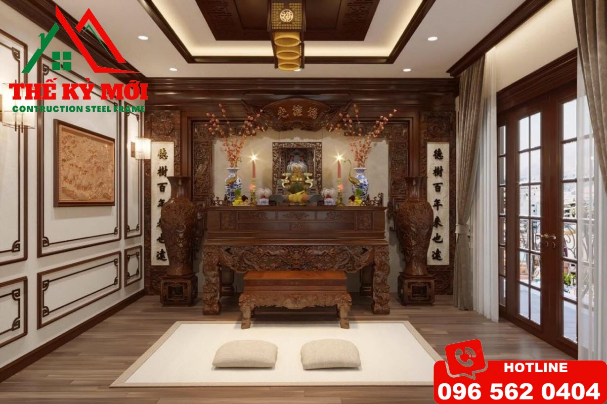 Xây biệt thự trọn gói