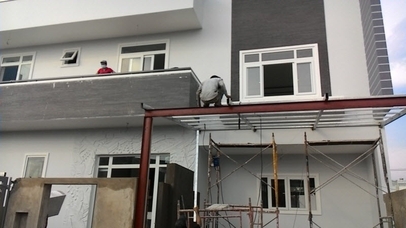 Báo giá sửa chữa nhà Hà Nội | Bảng giá cải tạo nhà trọn gói tại Hà Nội