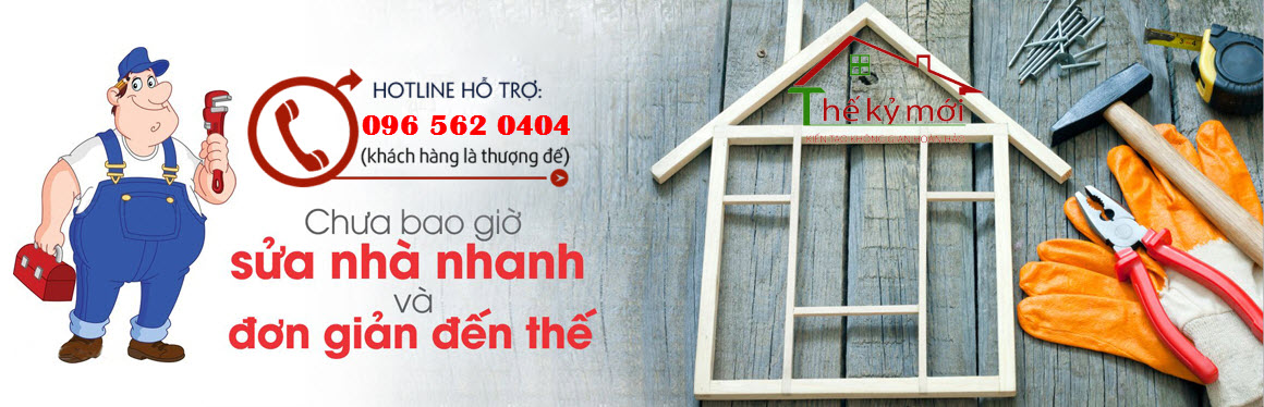 Đơn giá sửa nhà tại quận Long Biên