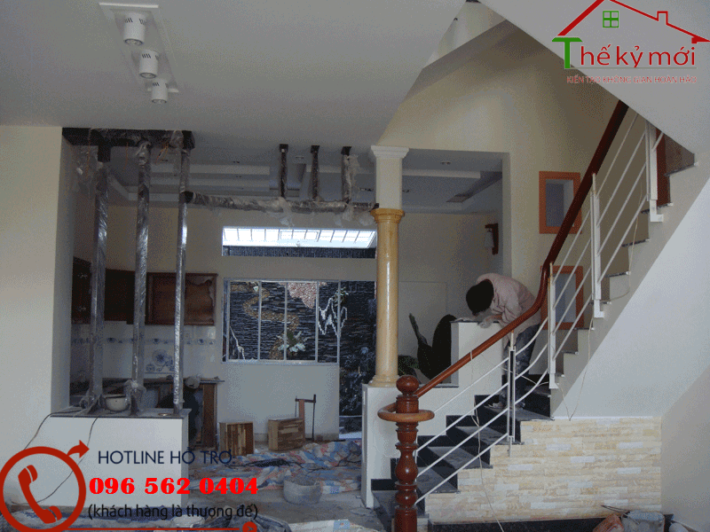 Sửa chữa nhà tại Quận Hoàn Kiếm | Bảng giá sửa chữa nhà tại Hà Nội