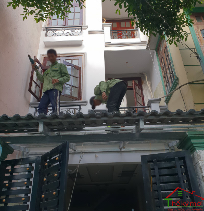Sửa nhà quận Thanh Xuân | Bảng giá sửa nhà tại Quận Thanh Xuân