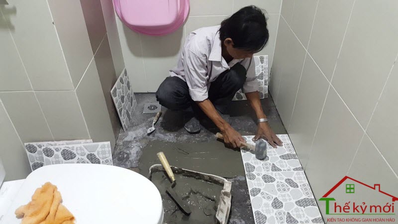 Báo giá sửa chữa nhà vệ sinh tại hà nội