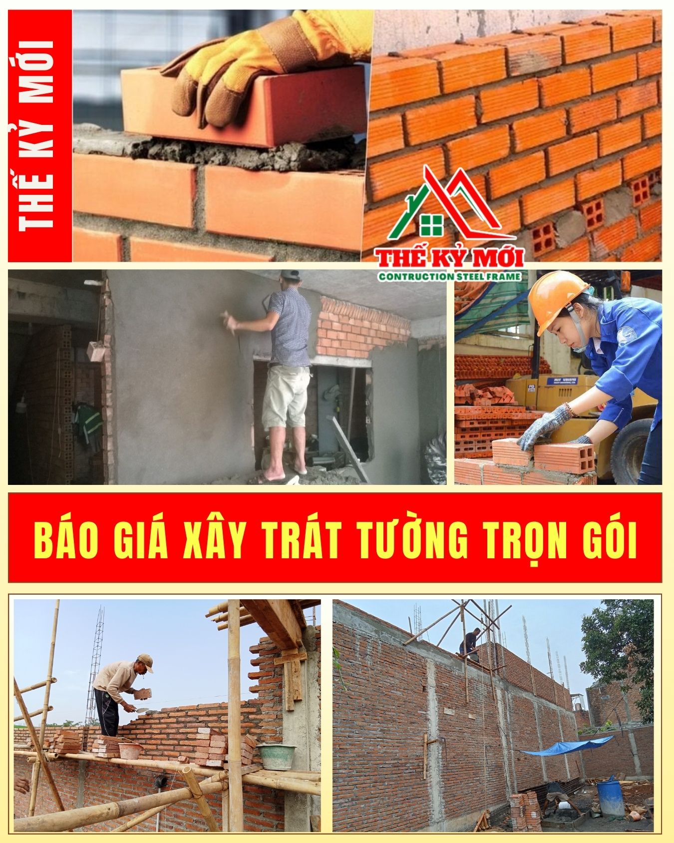 Báo giá sửa nhà 2026 tại Hà Nội hạng mục trát lại nhà