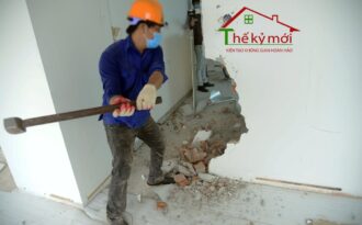 Báo giá sửa chữa cải tạo nhà tại Đông Anh Hà Nội
