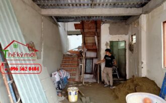 Bảng báo giá sửa chữa cải tạo nhà tại Hà Nội 2022