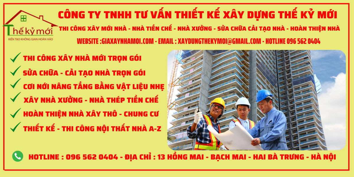 thi công làm nhà khung thép tiền chế bê tông nhẹ tại Thái Bình