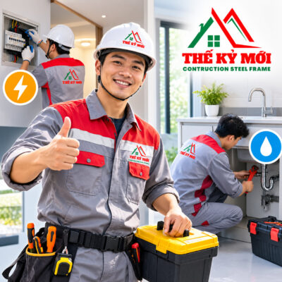 Dịch vụ sửa chữa điện nước